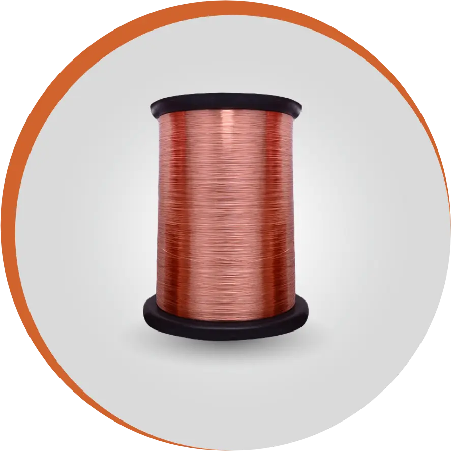 Rational-Self Solderable Copper Winding Wires